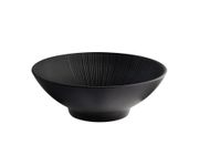 Miska -NERO- APS O 29 cm, wys.: 10 cm