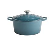 Garnek z pokrywką -5 STARS- APS O 25 cm, wys.: 11,5 cm, 4 ltr.