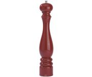 Młynek do pieprzu Peugeot Paris 40 cm, lakierowany czerwony, U-Select
