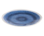 Talerz -BLUE OCEAN- APS O 21,5 cm, wys.: 2 cm