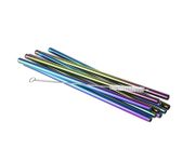 Słomki APS, zestaw 11 szt. O 6 mm, długość: 21,5 cm