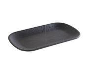 GN 1/4 Taca -NERO- APS 26,5 x 16,2 cm, wys.: 2,5 cm