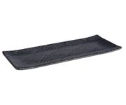 Taca -DARK WAVE- APS 29 x 12 cm, wys.: 1,5 cm
