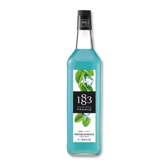 Syrop 1883 Routin Mięta Lodowa (Frosted Mint), szklana butelka 1L