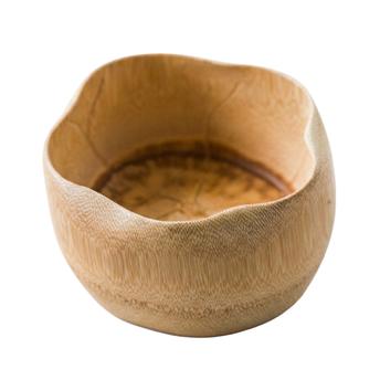 Tradycyjna miseczka czarka Matchwan, bambusowa kwiat lotosu do parzenia herbaty Matcha, 11cm