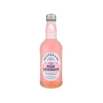 Fentimans Rose Lemonade (lemoniada różana), napój butelka 275ml
