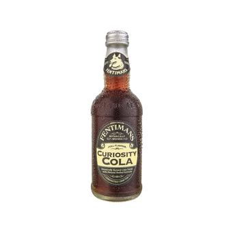 Fentimans Curiosity Cola, napój butelka 275ml