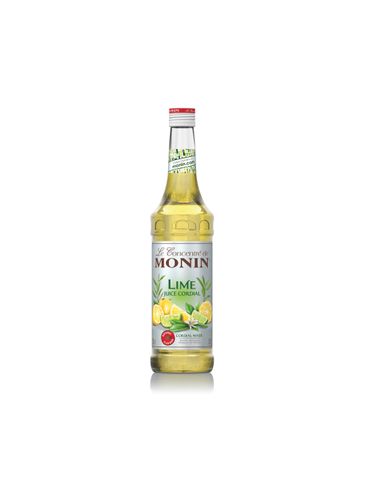 Syrop Monin Koncentrat Sok z Limonek Mixer 700ml