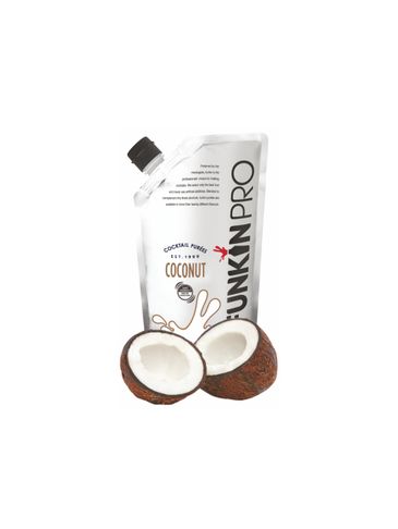 Puree Owocowe Funkin Kokos 1kg