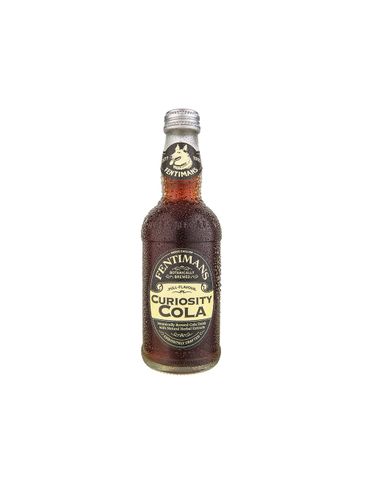 Fentimans Curiosity Cola, napój butelka 275ml