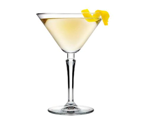 Kieliszek do martini/cocktailówka Hudson 230ml