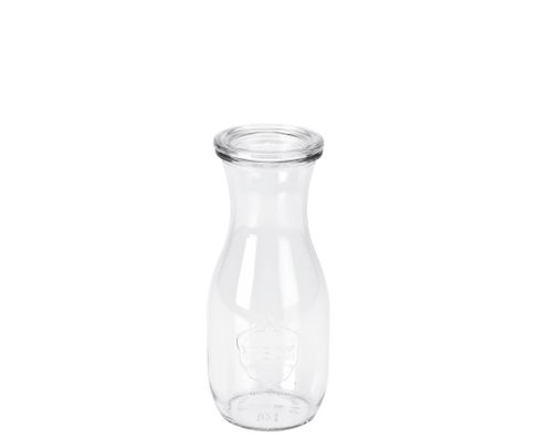 Szklana butelka WECK 290ml