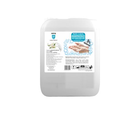 Mydło antybakteryjne w płynie Skinprotect Professional Line 5L (5% gliceryny)