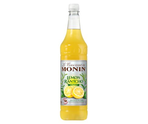 Syrop Monin Koncentrat Rantcho Lemon 1L PET