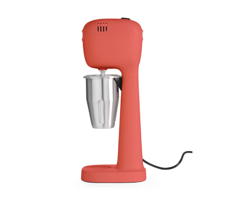 Shaker do koktajli mlecznych - Design by Bronwasser, czerwony