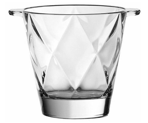 Wiaderko szklane na lód Concerto Ice Bucket 15cm