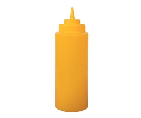 Squeeze Bottle, duża, żółta, 944ml