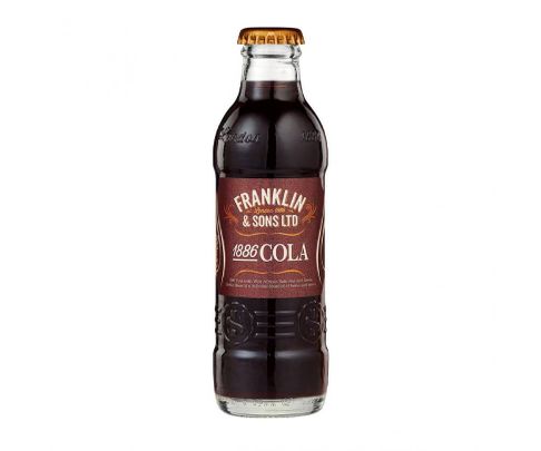 Franklin & Sons 1886 Cola, napój butelka 200ml