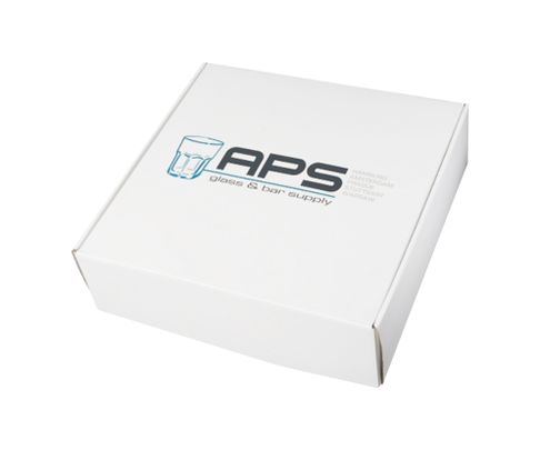 Zestaw barmański 9-elementowy APS Glass & Bar Supply