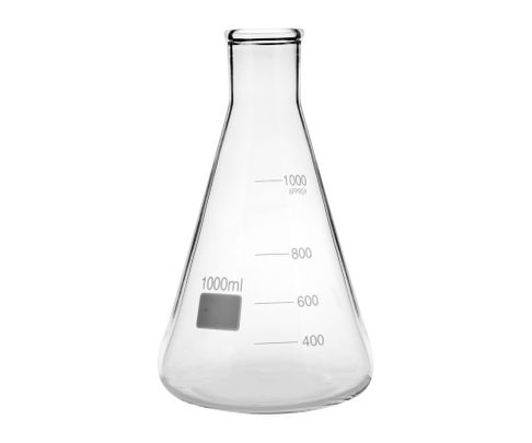 Menzurka/butelka szklana 400-1000ml, skala +-200ml