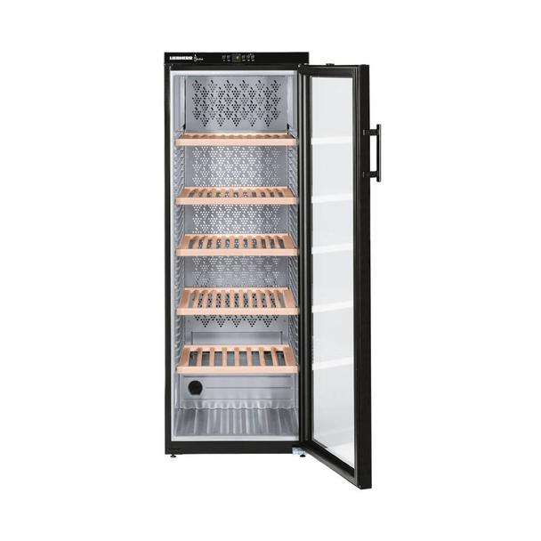Chłodziarka do wina Vinother Liebherr 165x60x73,9cm