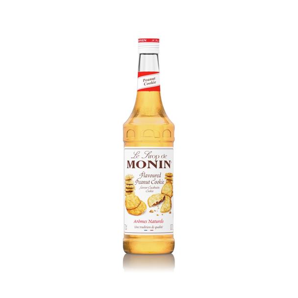 Syrop Monin Ciastko Orzechowe (orzech ziemny) 700ml