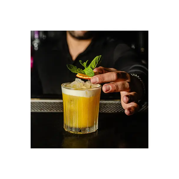 Szklanka niska Mosaic 355ml, Onis