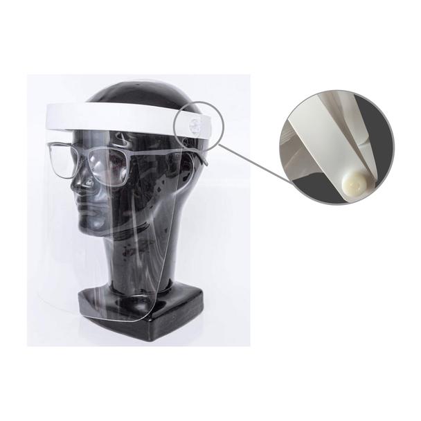 Przyłbica ochronna na twarz APS Clean & Protect