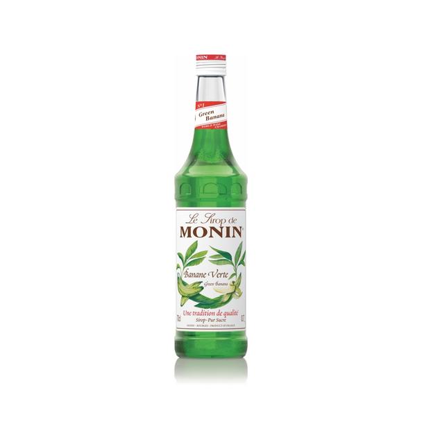 Syrop Monin Zielony Banan 700ml