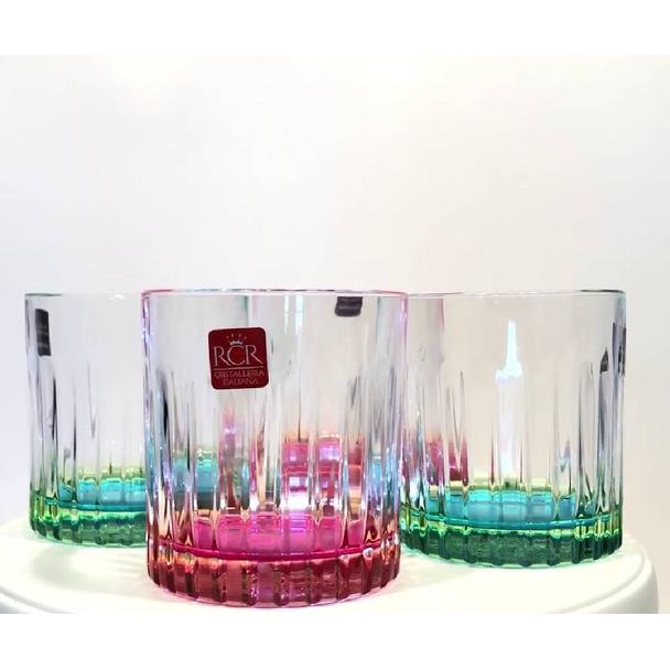 Szklanka niska Pedro&Rosa RCR 360ml (zestaw 6szt.)