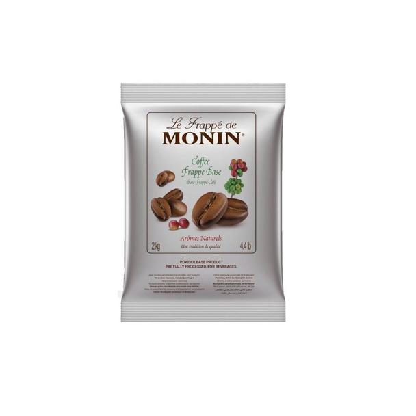 Baza kawowa Monin 2kg - COFFEE FRAPPE BASE