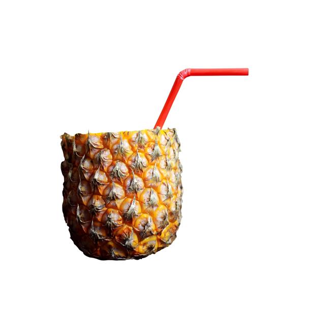 Słomki Rurki cocktailowe, łamane, czerwone, 24cm, 250szt