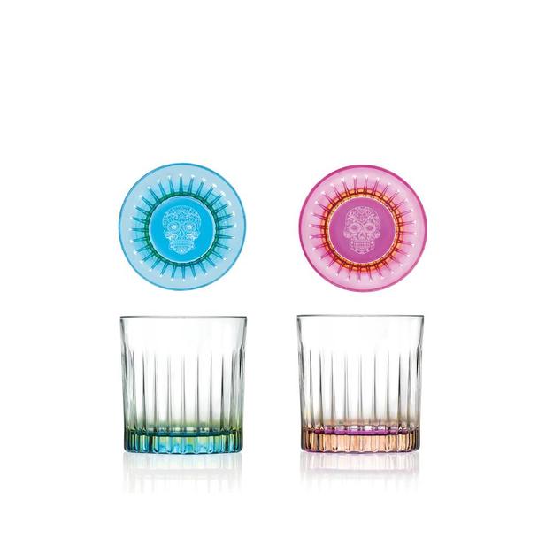 Szklanka niska Pedro&Rosa RCR 360ml (zestaw 6szt.)