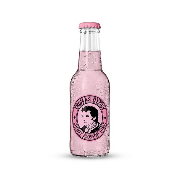 Thomas Henry Cherry Blossom Tonic Water (kwiat wiśni), napój butelka 200ml