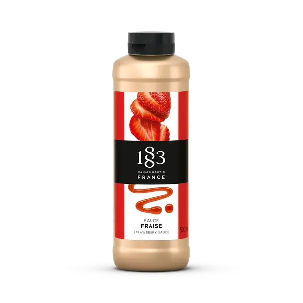 Sos 1883 Routin Truskawka 500ml