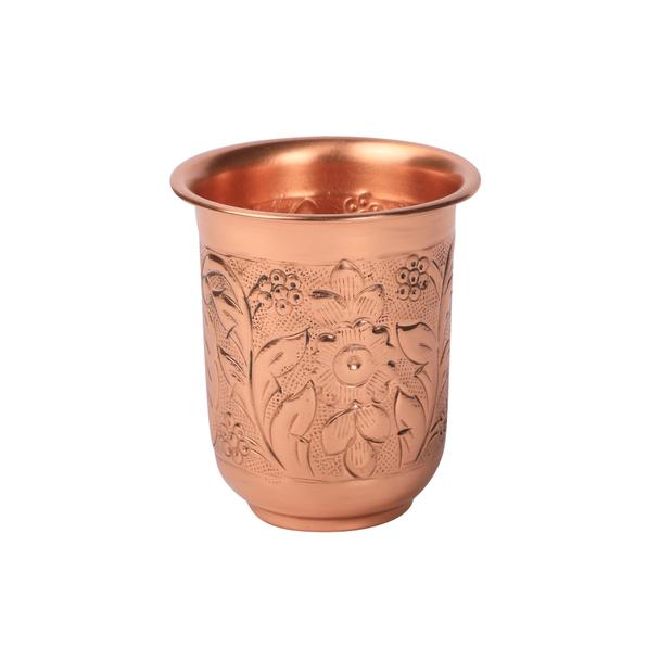 Kubek miedziany Copper Mug 296ml, tłoczony