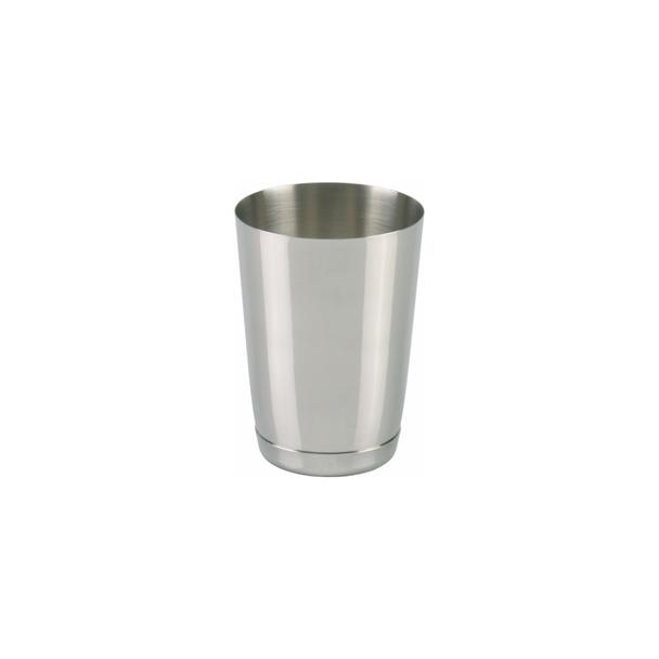 Shaker bostoński mały, polerowany, 400ml