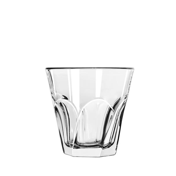 Szklanka niska Gibraltar Twist Rocks 266ml * 9 Oz