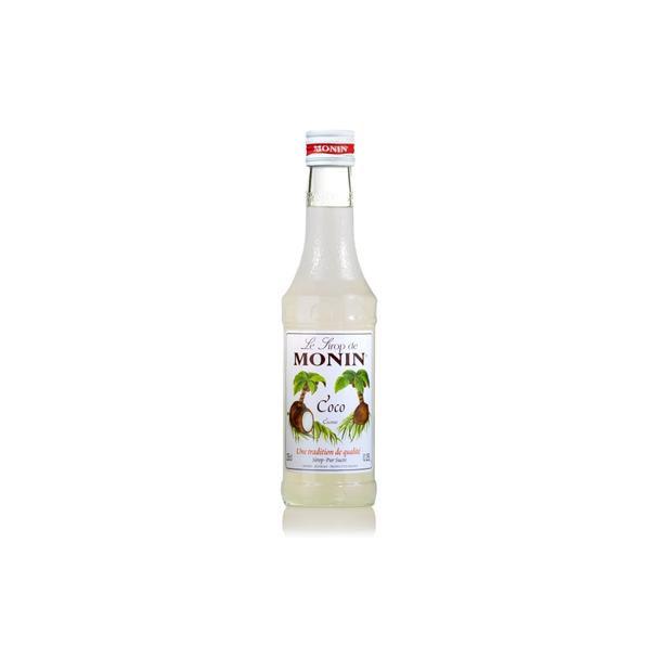 Syrop Monin Kokos 250ml