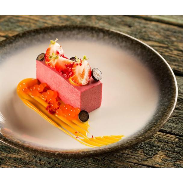 Talerz płytki Silk 207mm