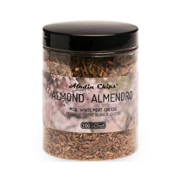 Trociny drewno migdałowca do wędzarki (80gr)