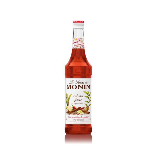 Syrop Monin Winter Spice Rozgrzewający 700ml