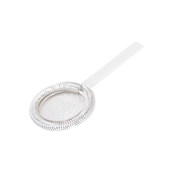 Sitko barmańskie (Strainer), Probar Deluxe, posrebrzane