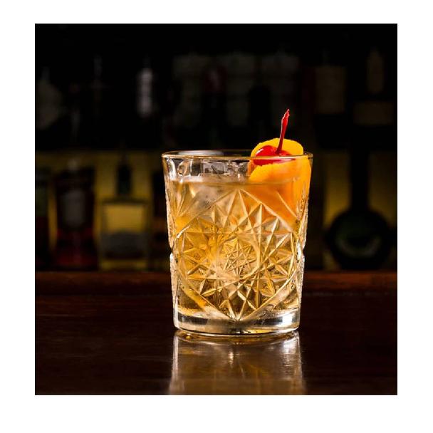 Szklanka niska Hobstar Double Old Fashioned 355ml * 12 Oz