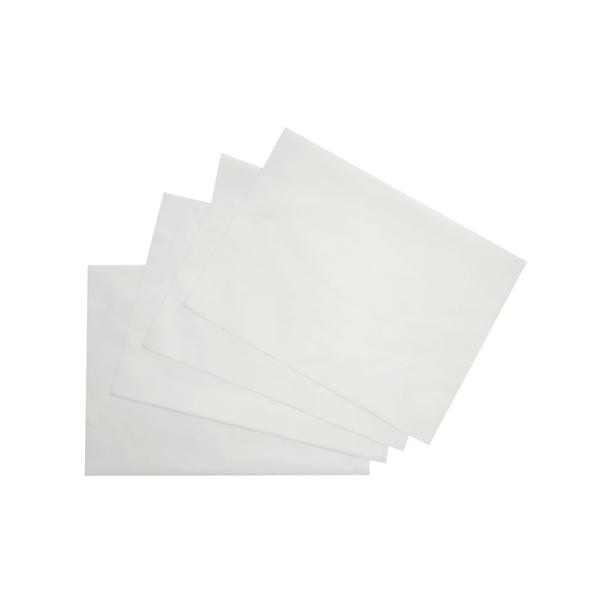 Papier pakowy powlekany tłuszczoodporny biały, 22+8PE 30x40, op.1000 arkuszy