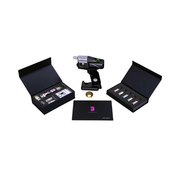 Flavour Blaster Pro 2 Kit Black