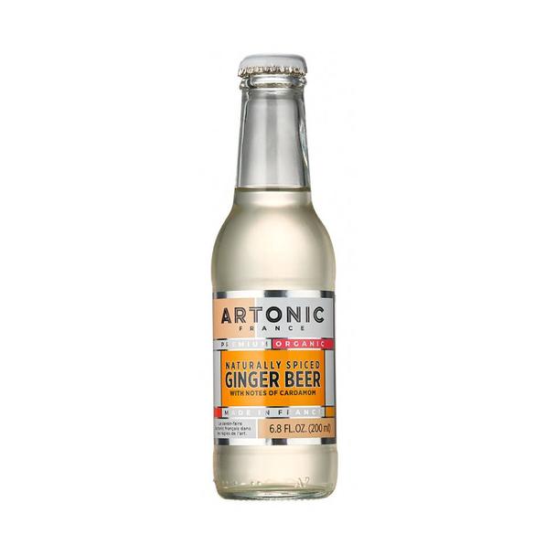Artonic Ginger Beer Organic (napój imbirowy), napój butelka 200ml