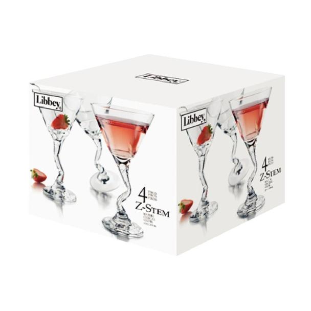 Zestaw Z-Stem Martini 4 elementy