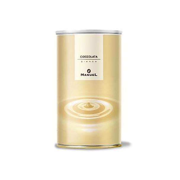 Czekolada biała Manuel 1kg