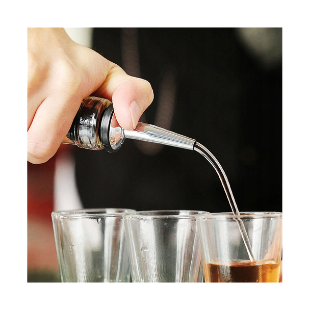 Nalewak metalowy USA 285